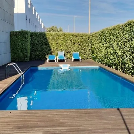 Lejlighed Fabulosa Vista Mar *